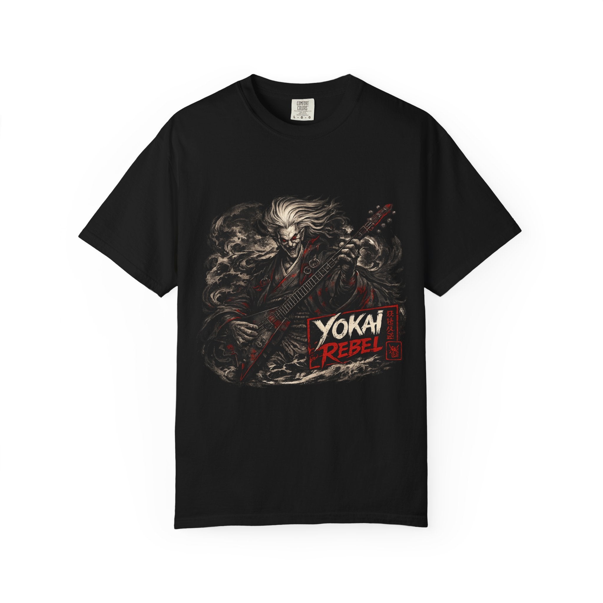 Yokai Rebel - Nurarihyon
