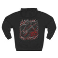 Yokai Rebel Hoodie — Karasu the Crow