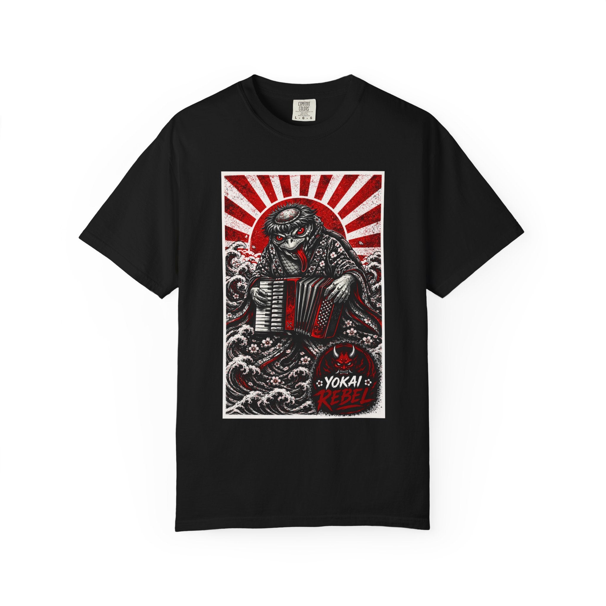 Yokai Rebel - Kappa