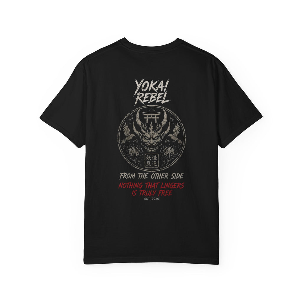 Yokai Rebel - Nurarihyon
