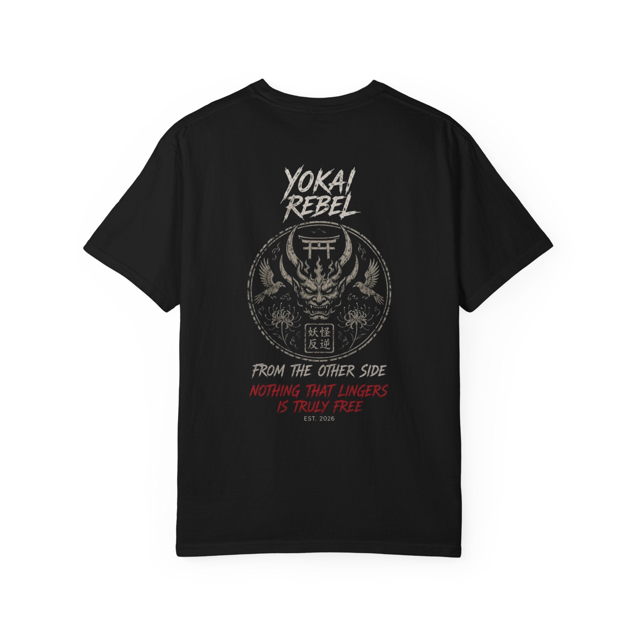 Yokai Rebel - Nurarihyon