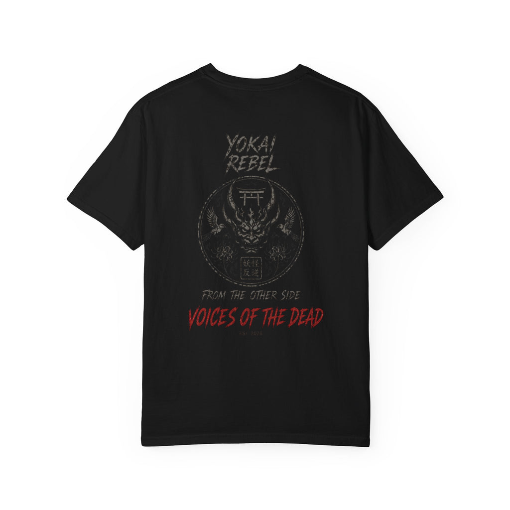 Yokai Rebel - Karasu, the Crow