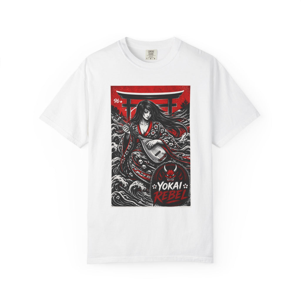 Yokai Rebel - Red Geisha