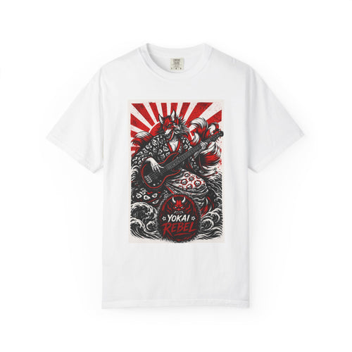 Yokai Rebel - Akai Kitsune, Red Fox