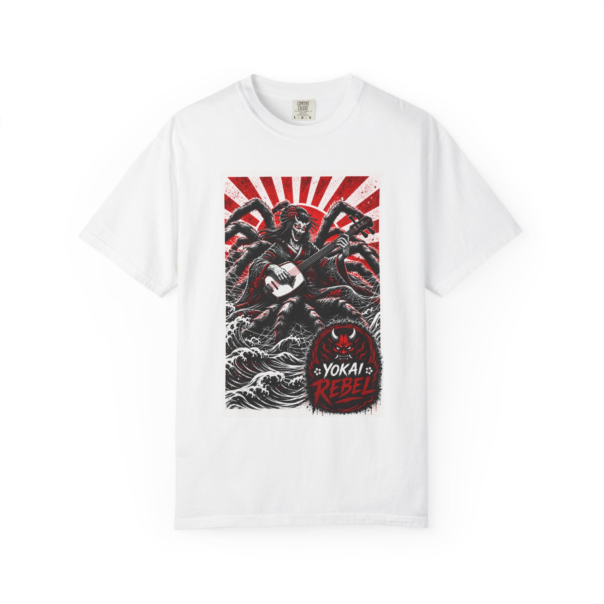 Yokai Rebel - Jorogumo