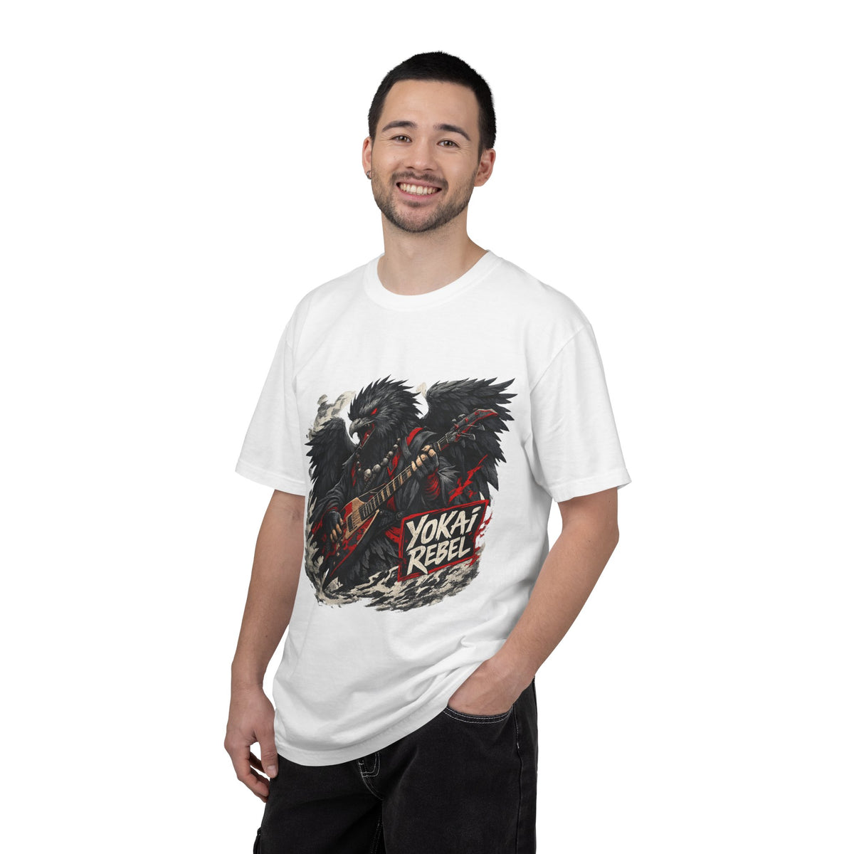Yokai Rebel - Karasu, the Crow