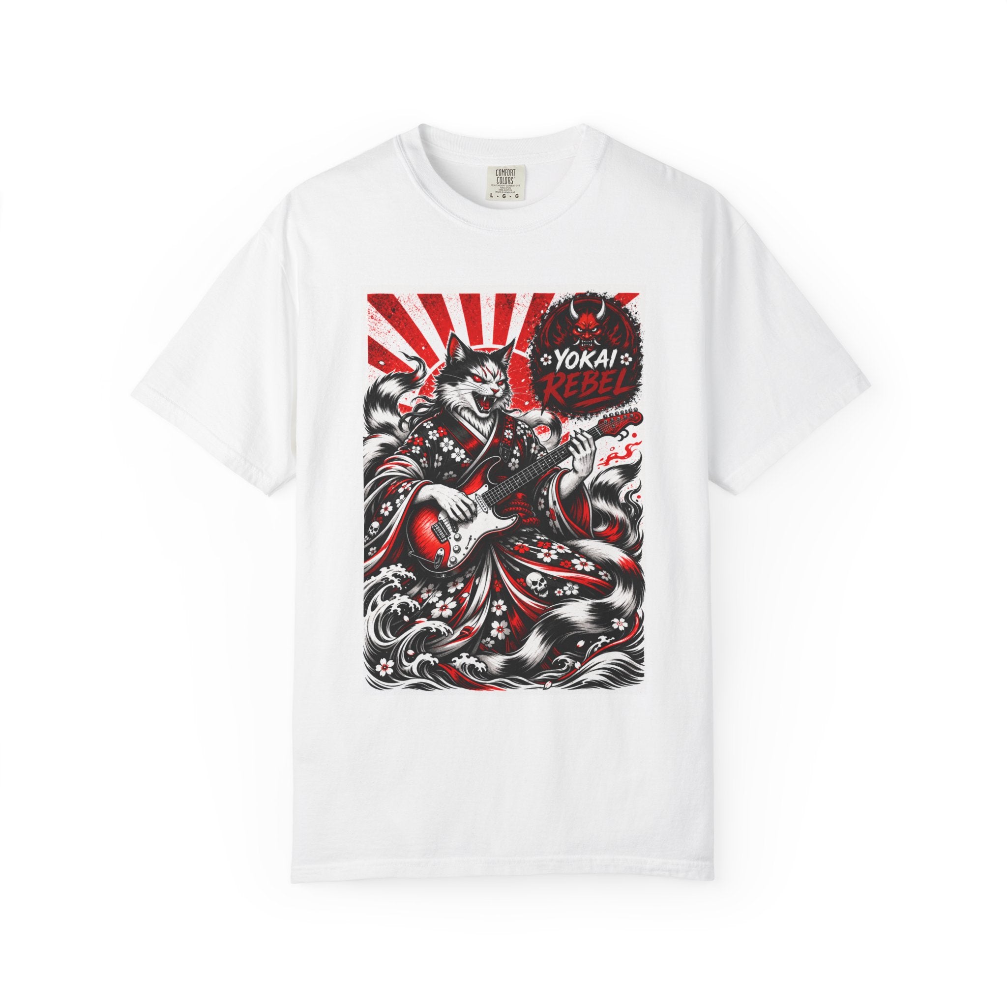 Yokai Rebel - Nekomata