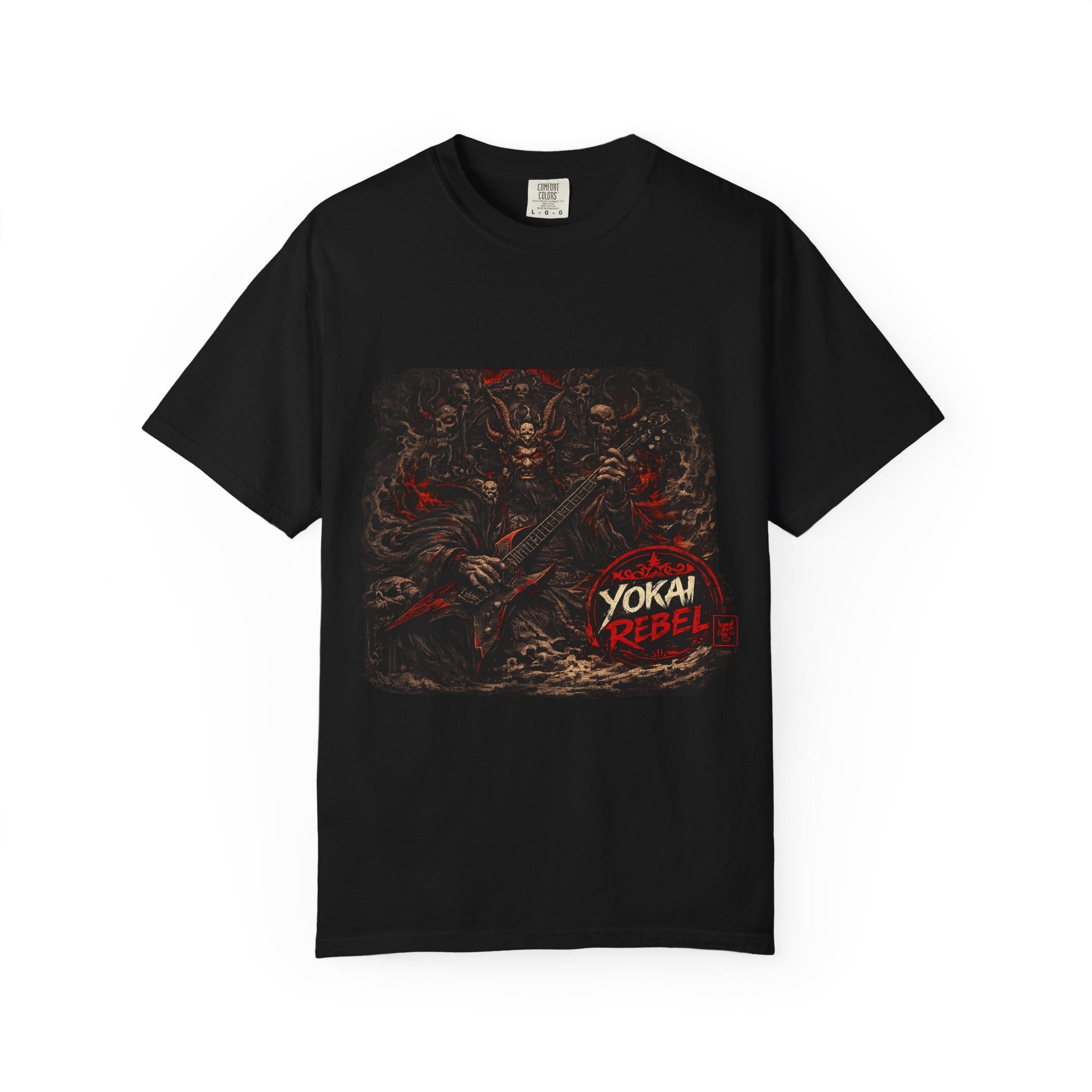 Yokai Rebel - Great King Enma