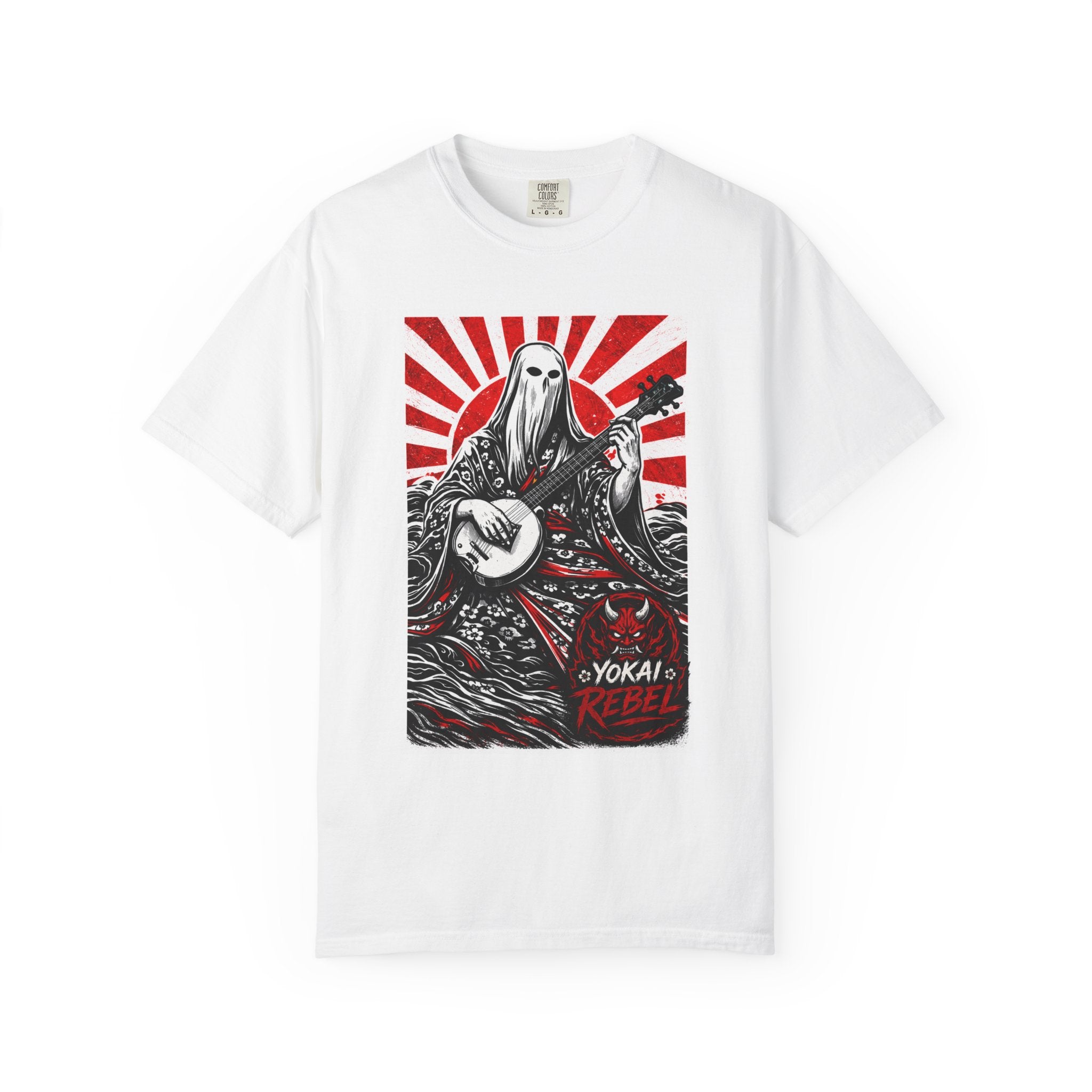 Yokai Rebel - Yurei