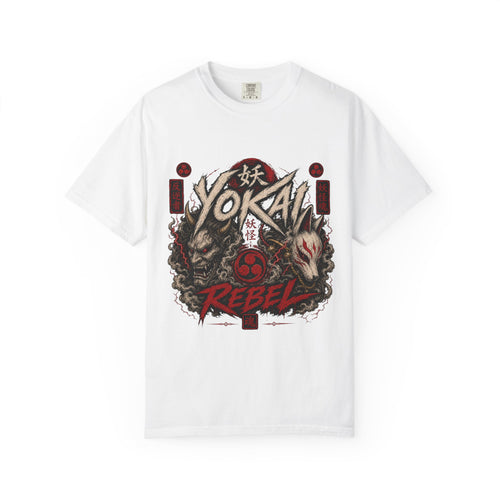 Yokai Rebel - Logo