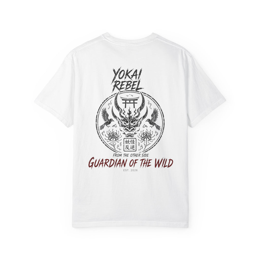 Yokai Rebel - Okami, the Wolf