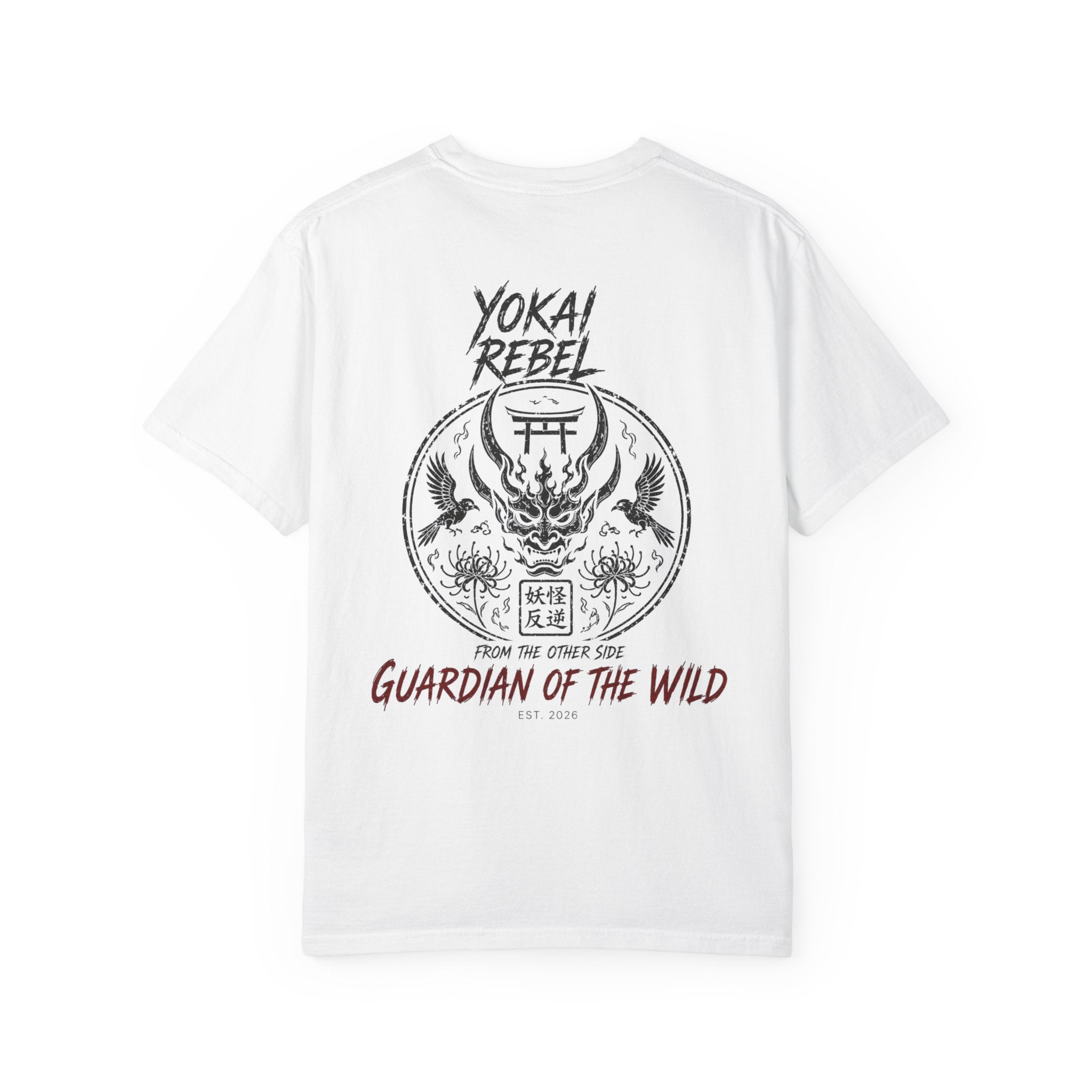 Yokai Rebel - Okami, the Wolf
