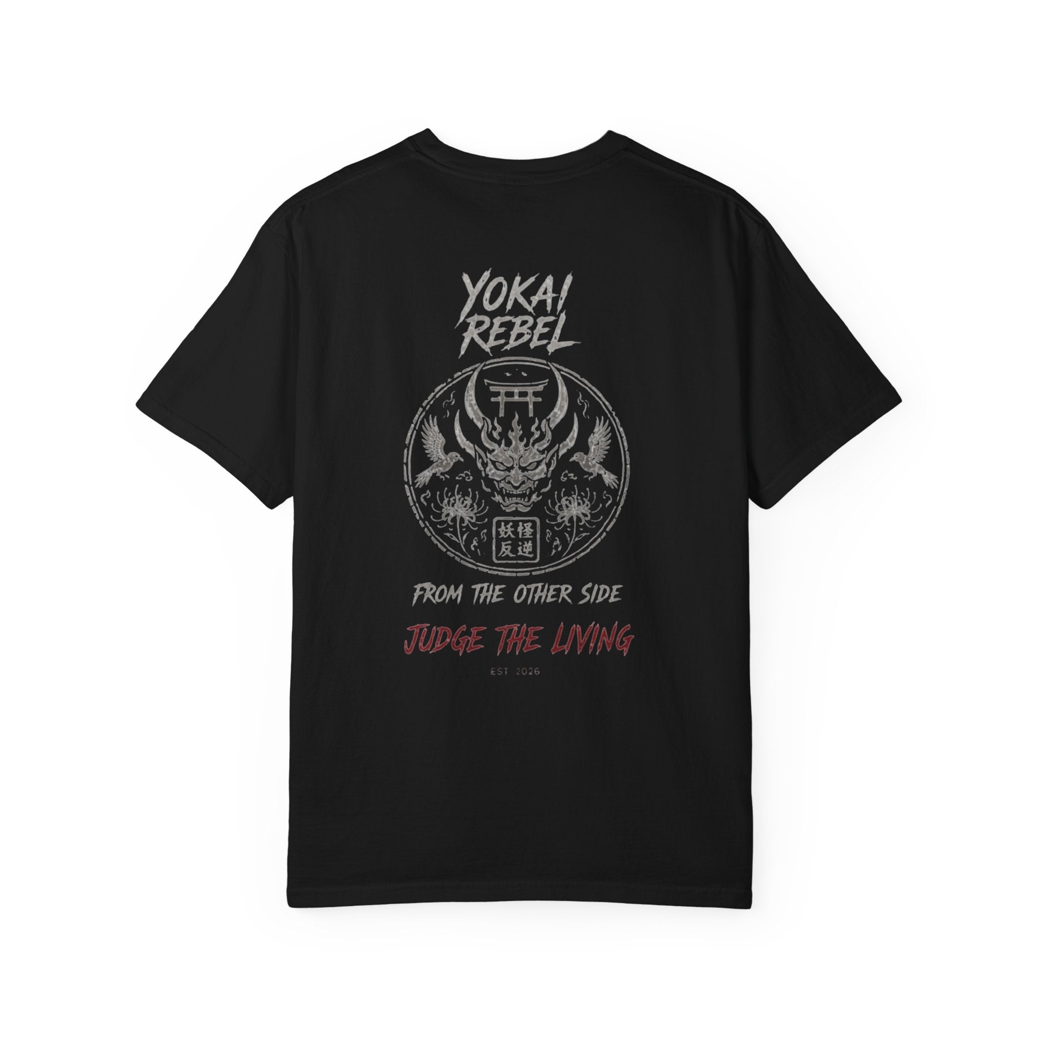Yokai Rebel - Great King Enma