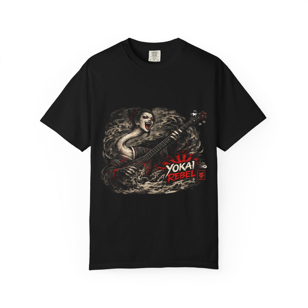 Yokai Rebel - Rokurokubi