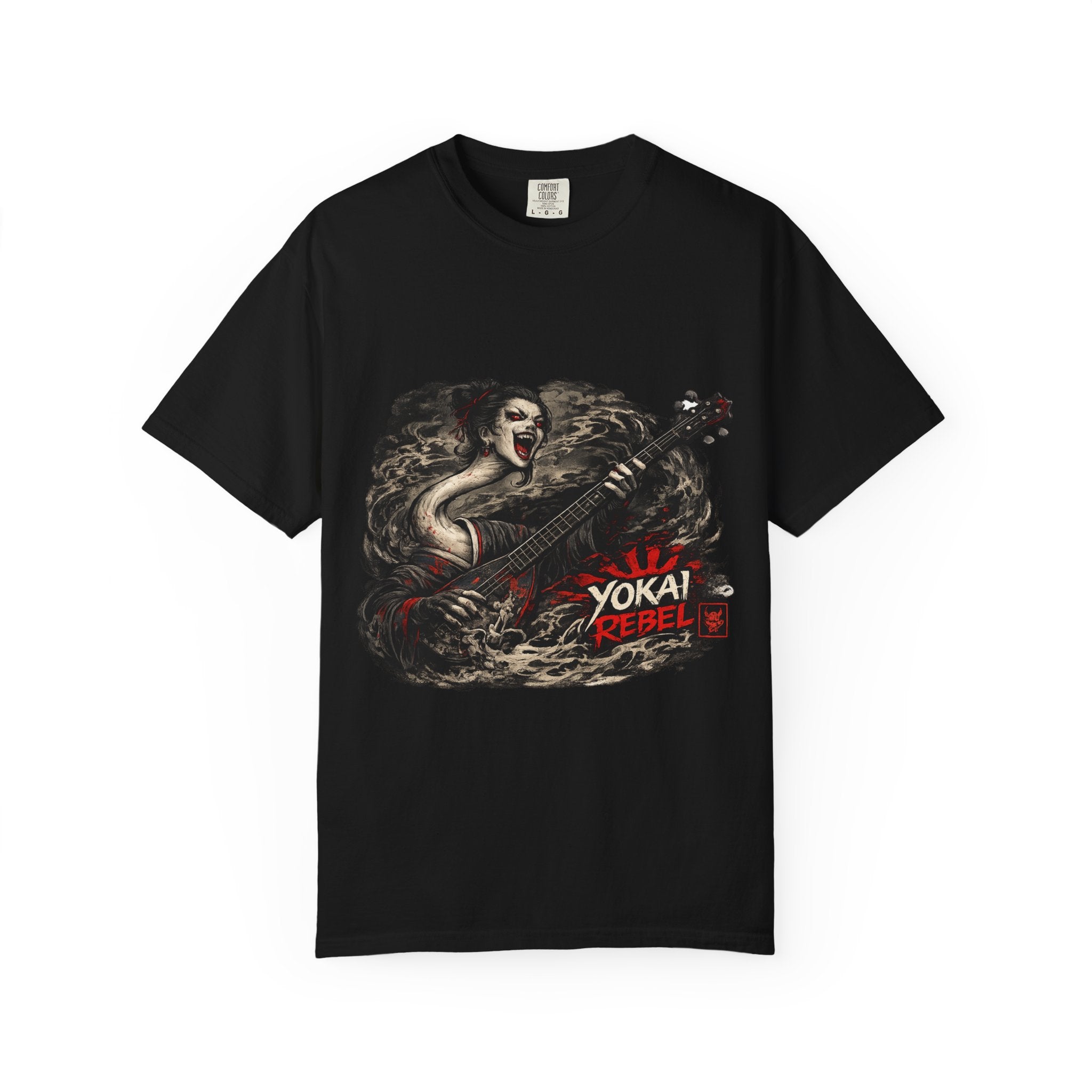 Yokai Rebel - Rokurokubi