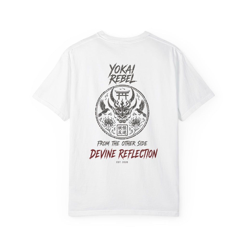 Yokai Rebel - Shiro Kitsune, White Fox