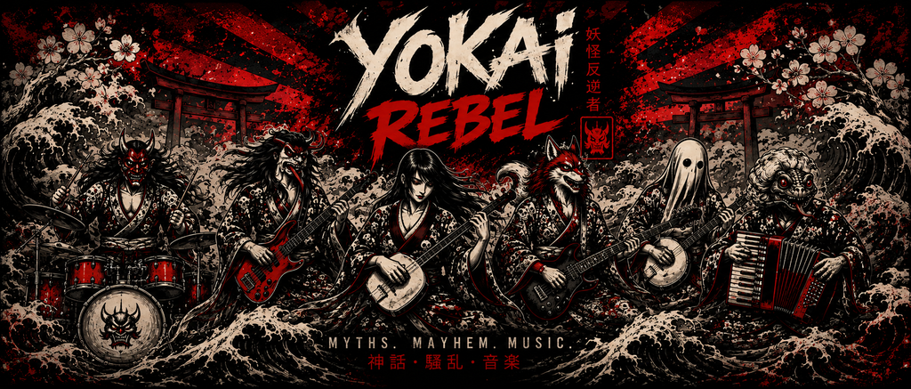 Yokai Rebels - United
