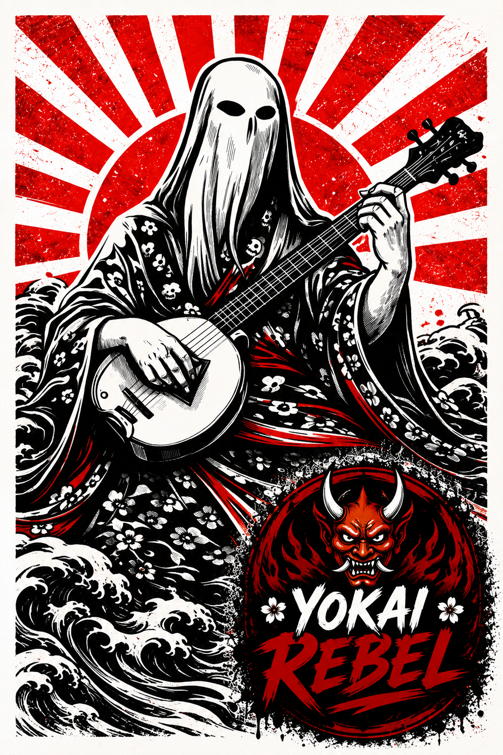 Yokai Rebel - Yurei