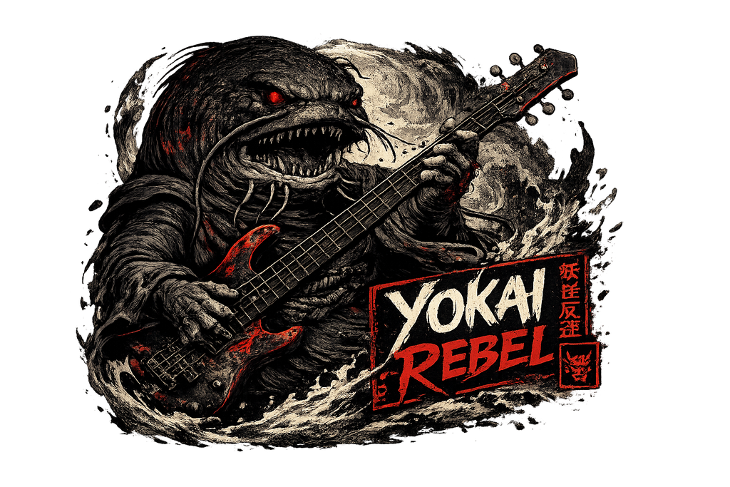 Yokai Rebel - Namazu