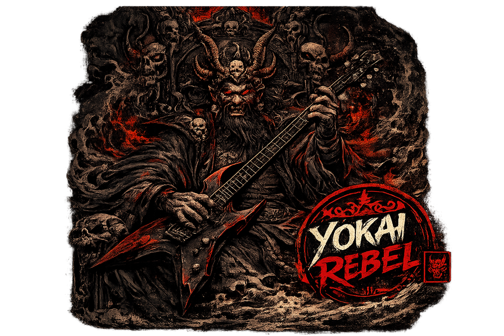 Yokai Rebel - Great King Enma