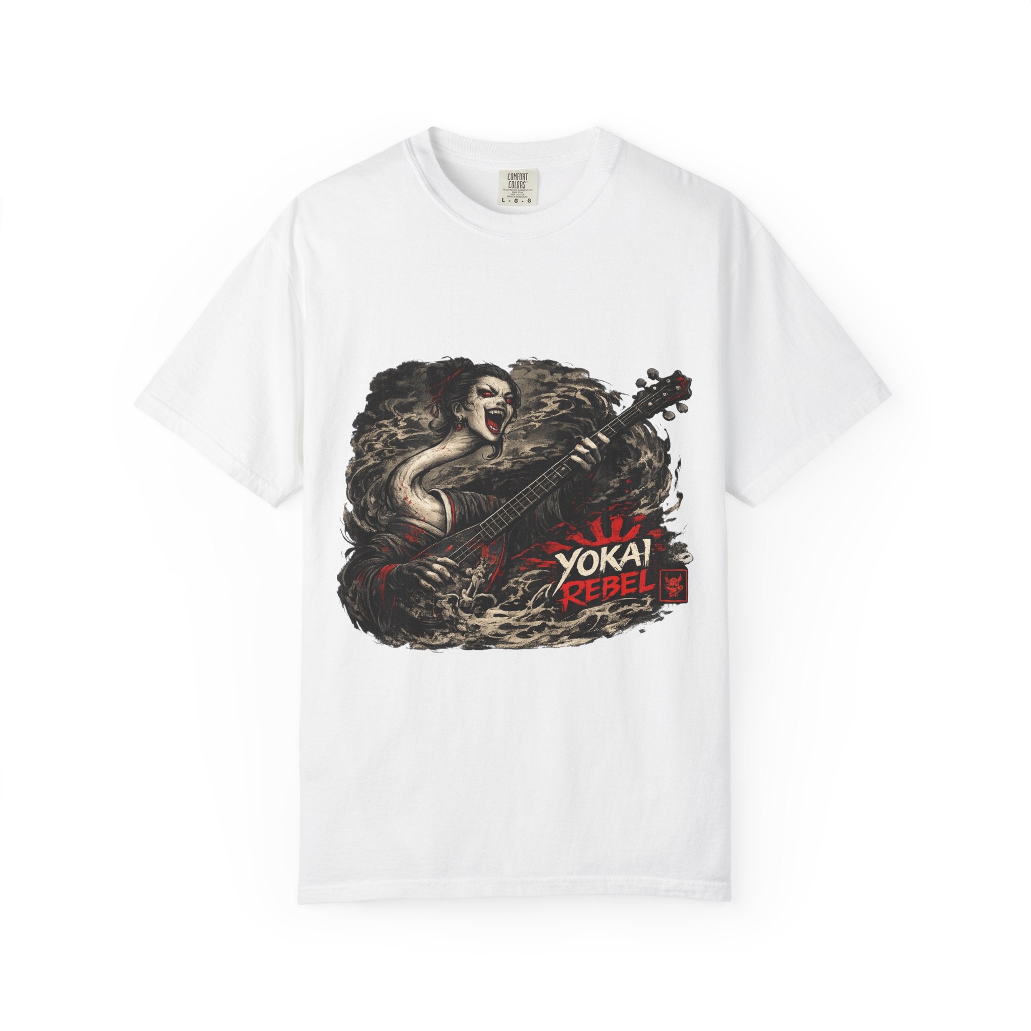 Yokai Rebel - Rokurokubi
