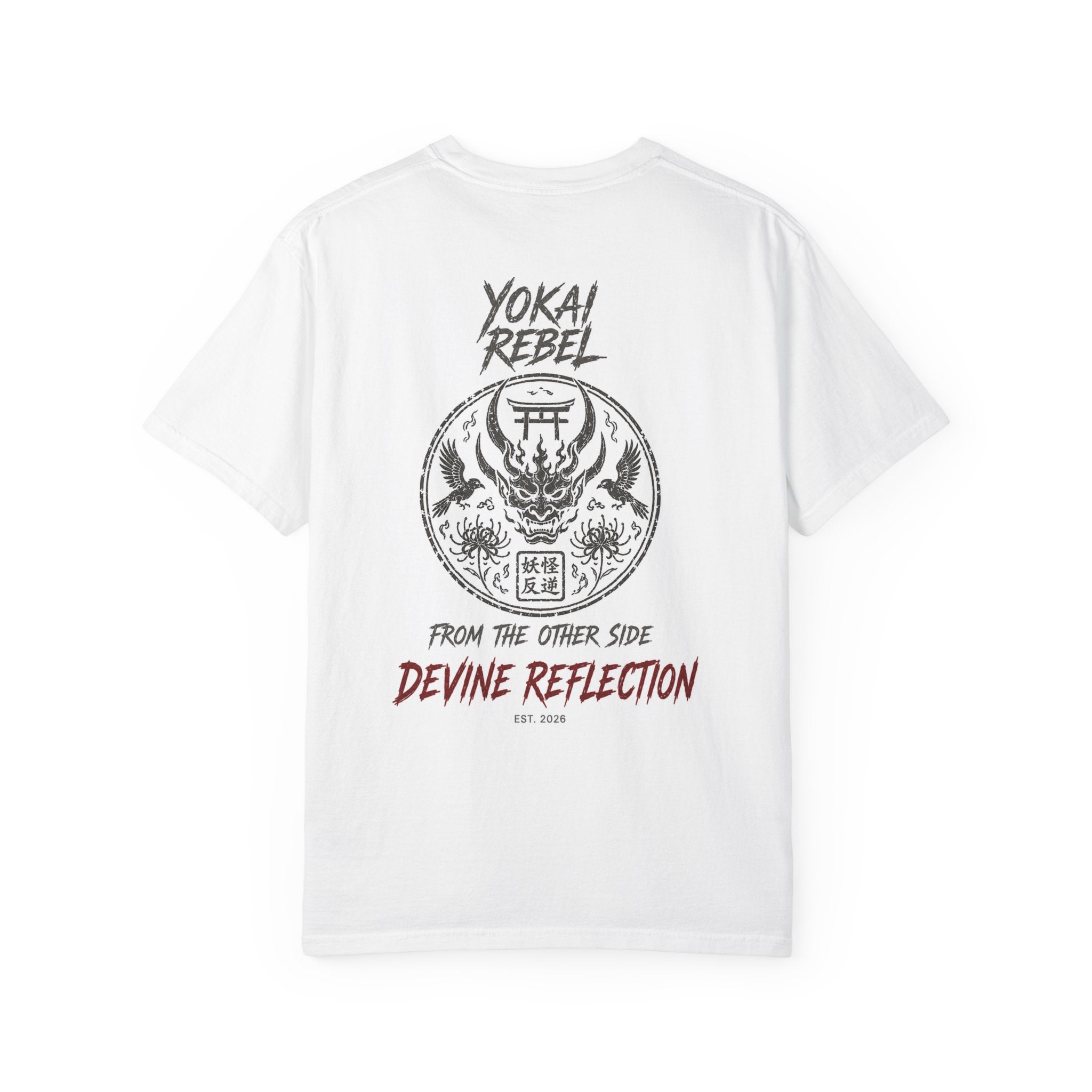 Yokai Rebel - Shiro Kitsune, White Fox