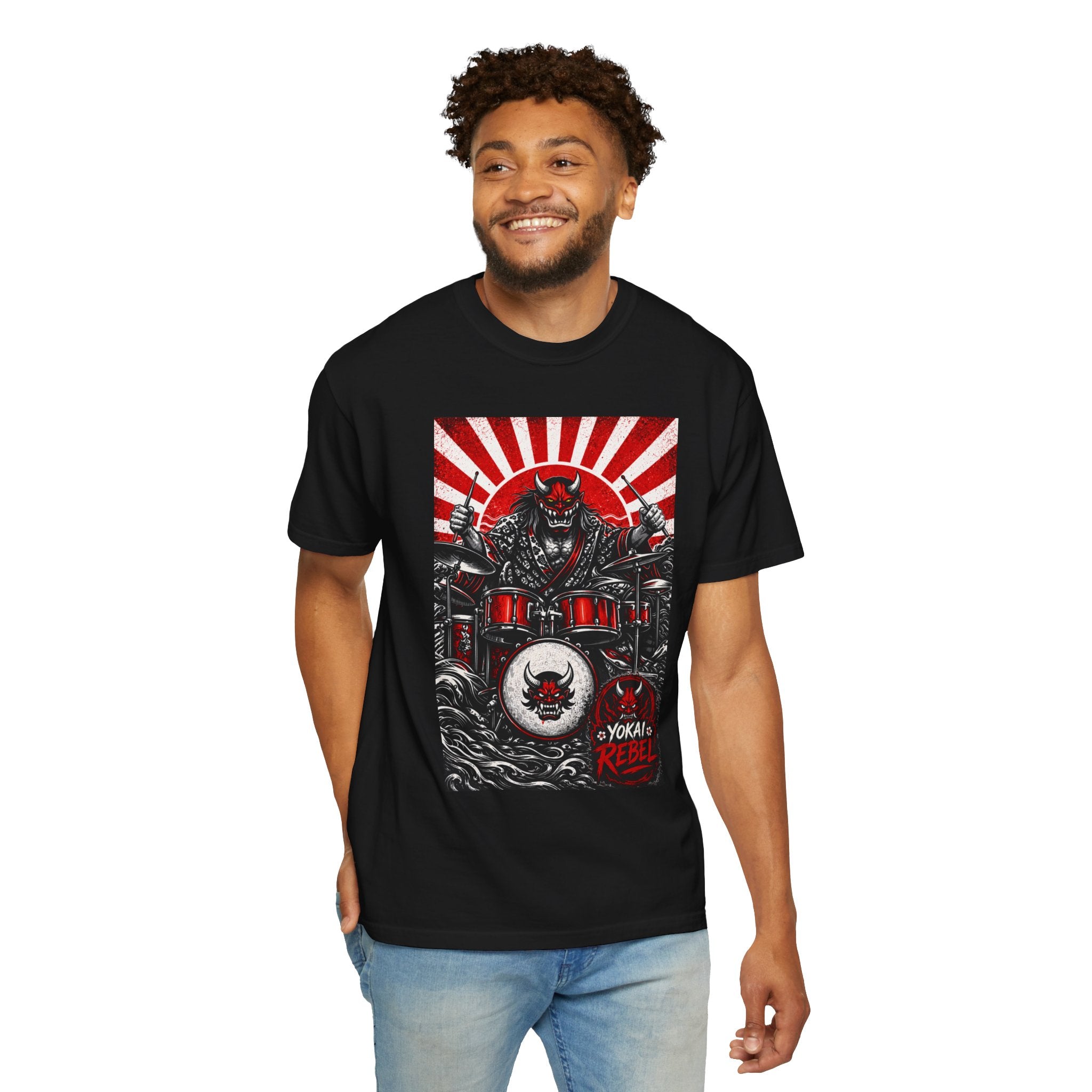 Yokai Rebel - Great King Enma