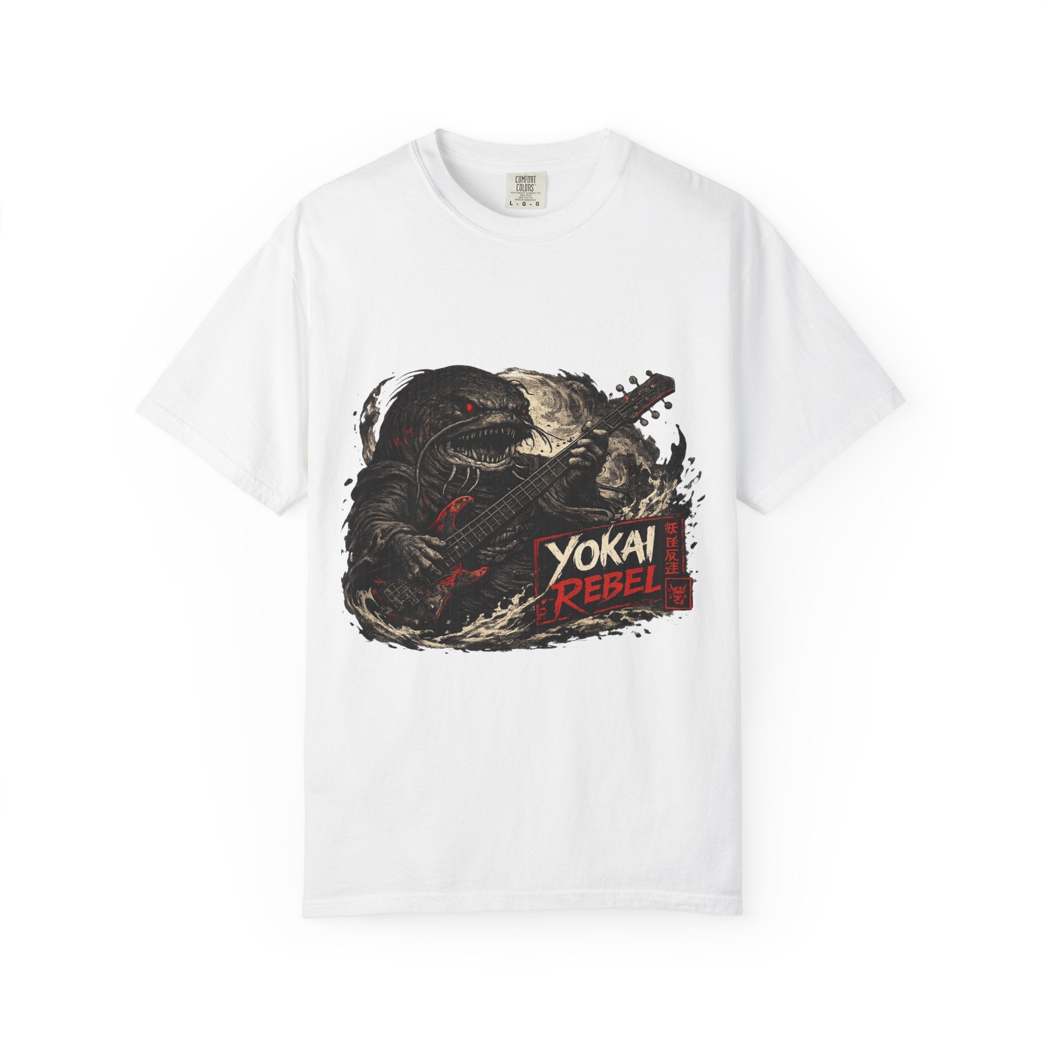Yokai Rebel - Namazu