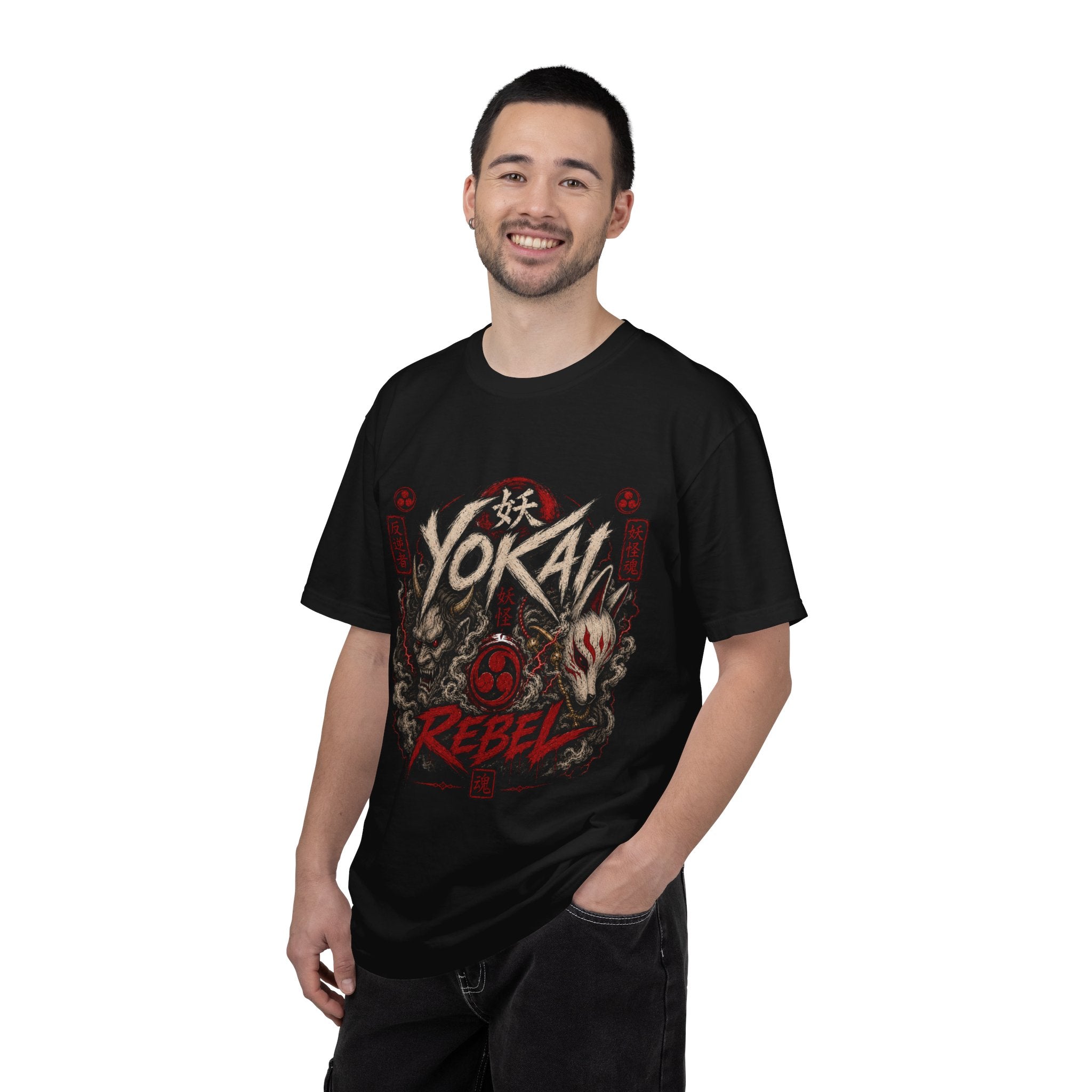 Yokai Rebel - Logo