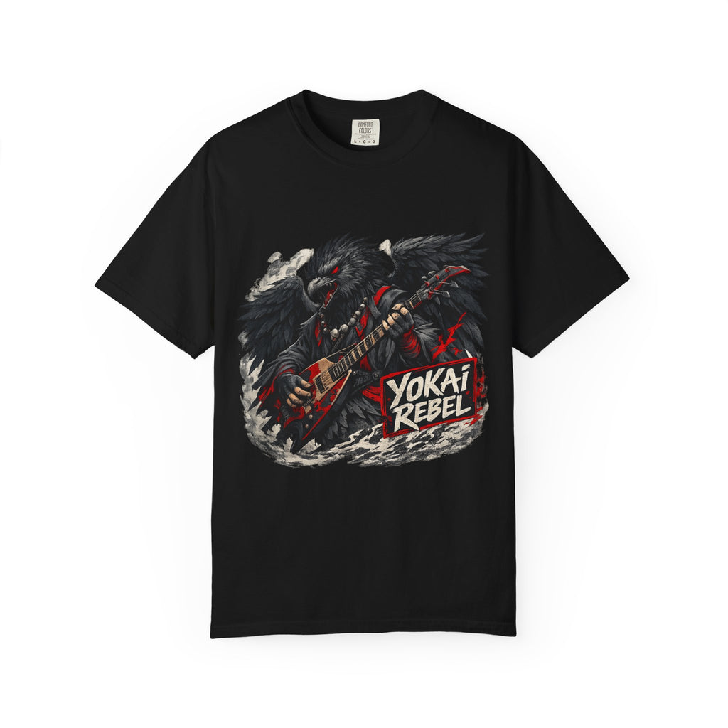 Yokai Rebel - Karasu, the Crow