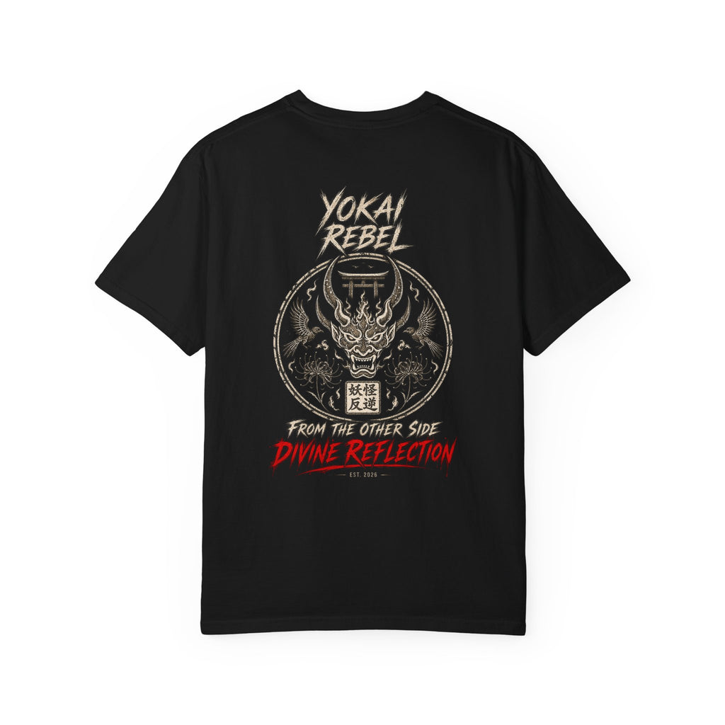 Yokai Rebel - Shiro Kitsune, White Fox