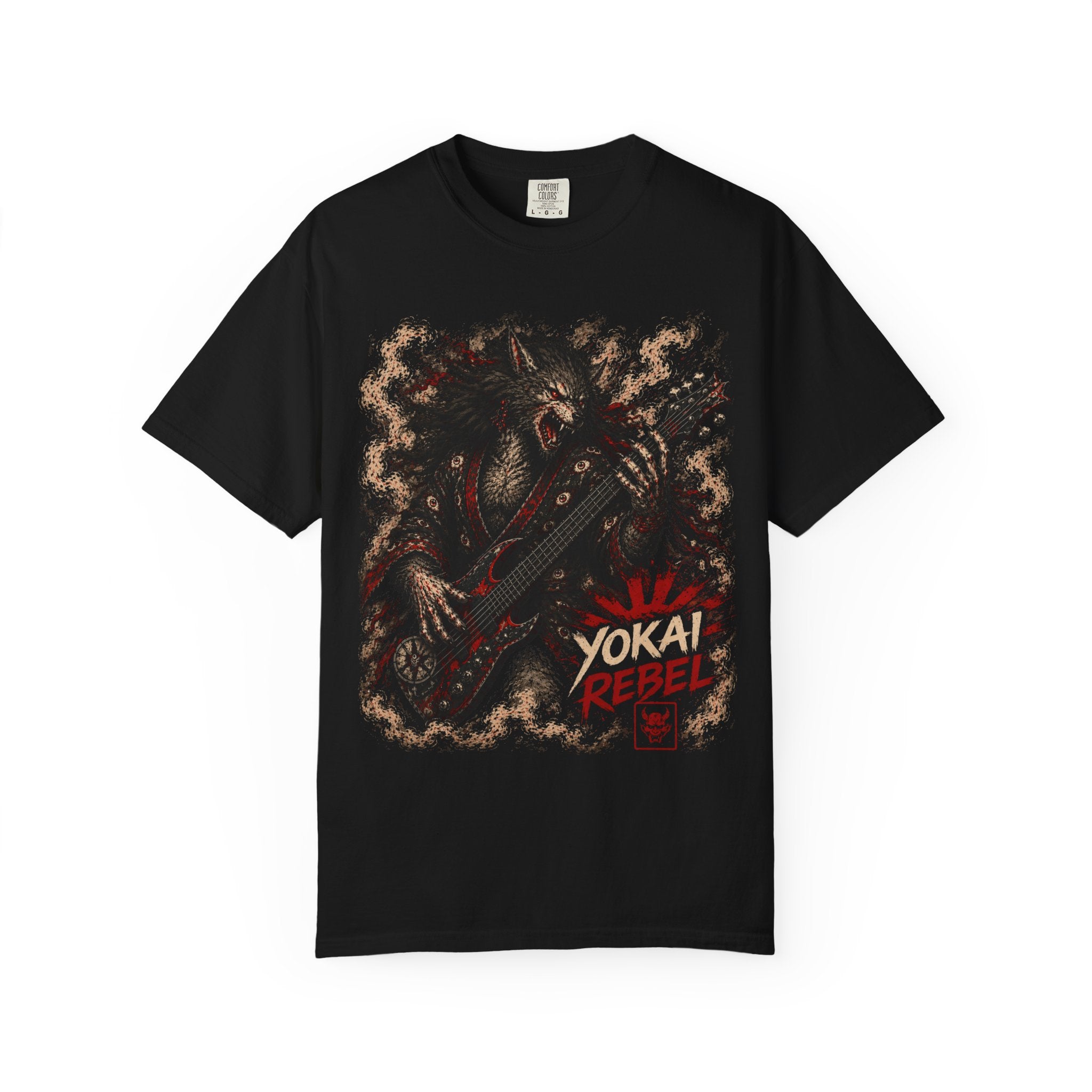 Yokai Rebel - Okami, the Wolf