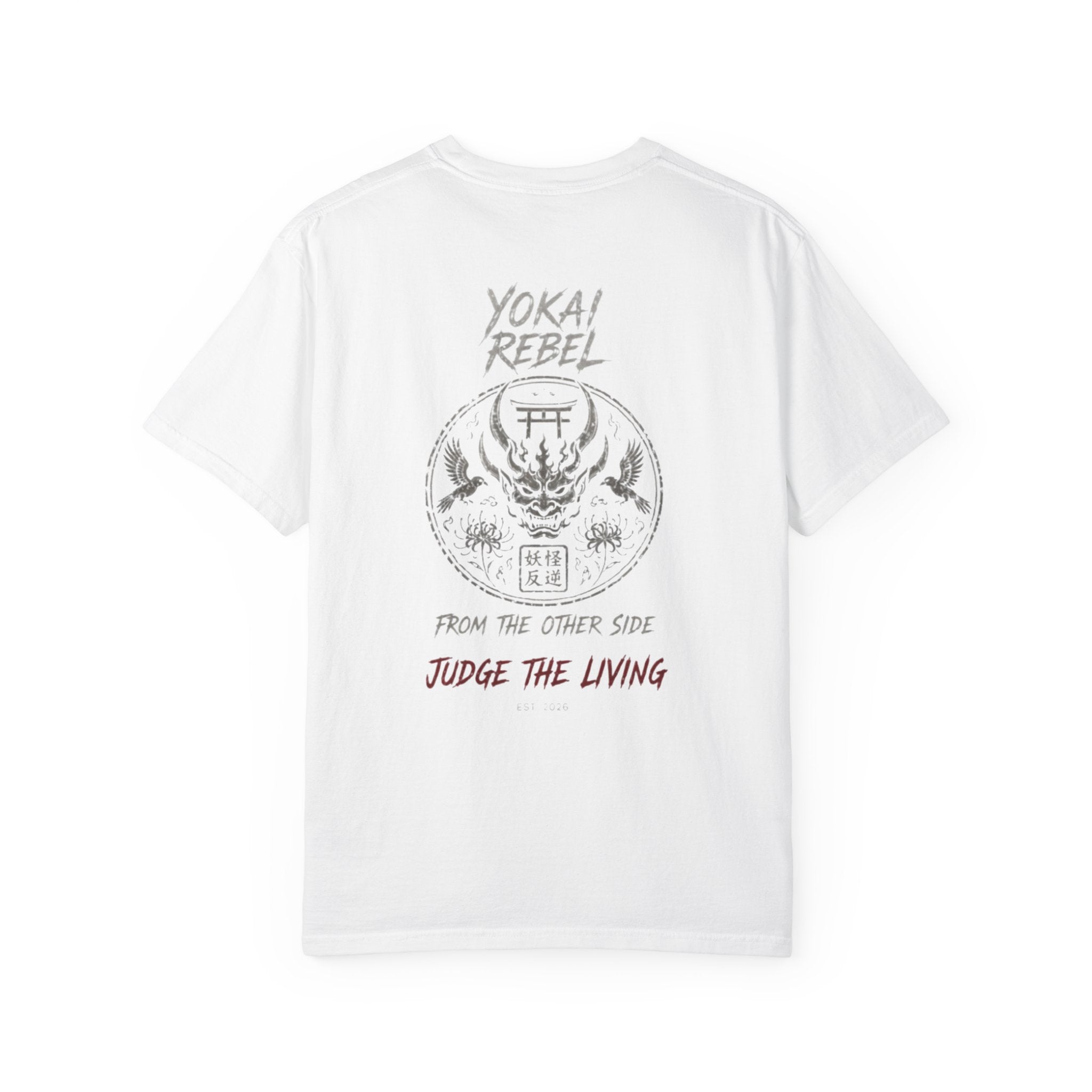 Yokai Rebel - Great King Enma