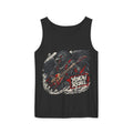 Yokai Rebel Tank Top - Karasu, the Crow