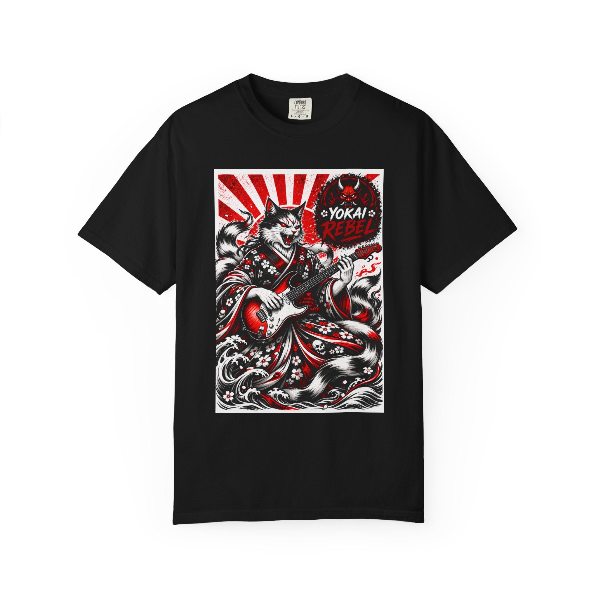 Yokai Rebel - Nekomata