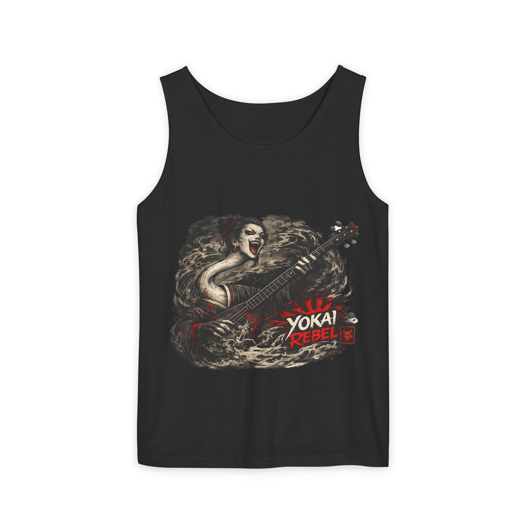 Yokai Rebel Tank Top - Rokurokubi