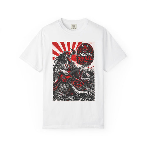 Yokai Rebel - Karasu, the Crow