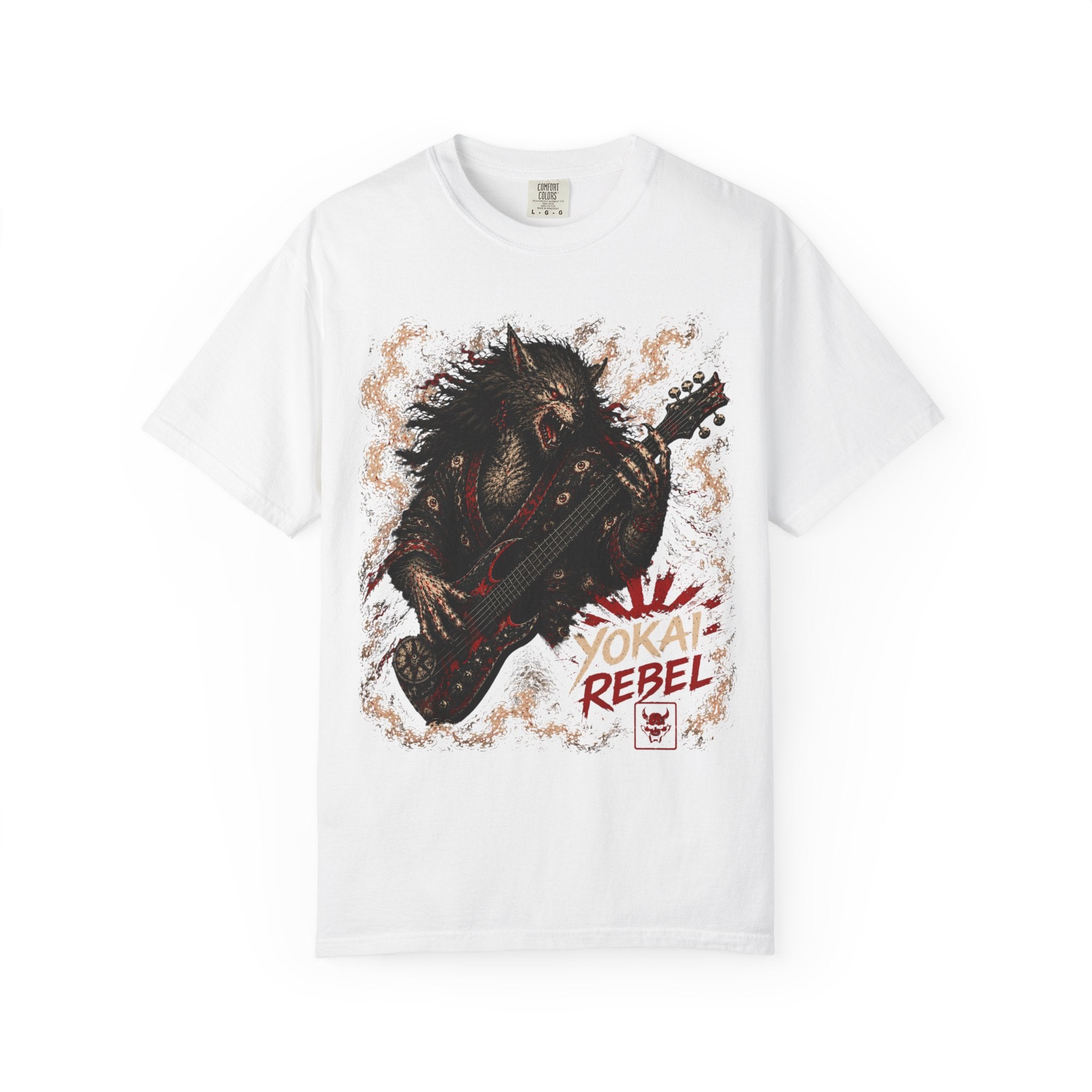 Yokai Rebel - Okami, the Wolf