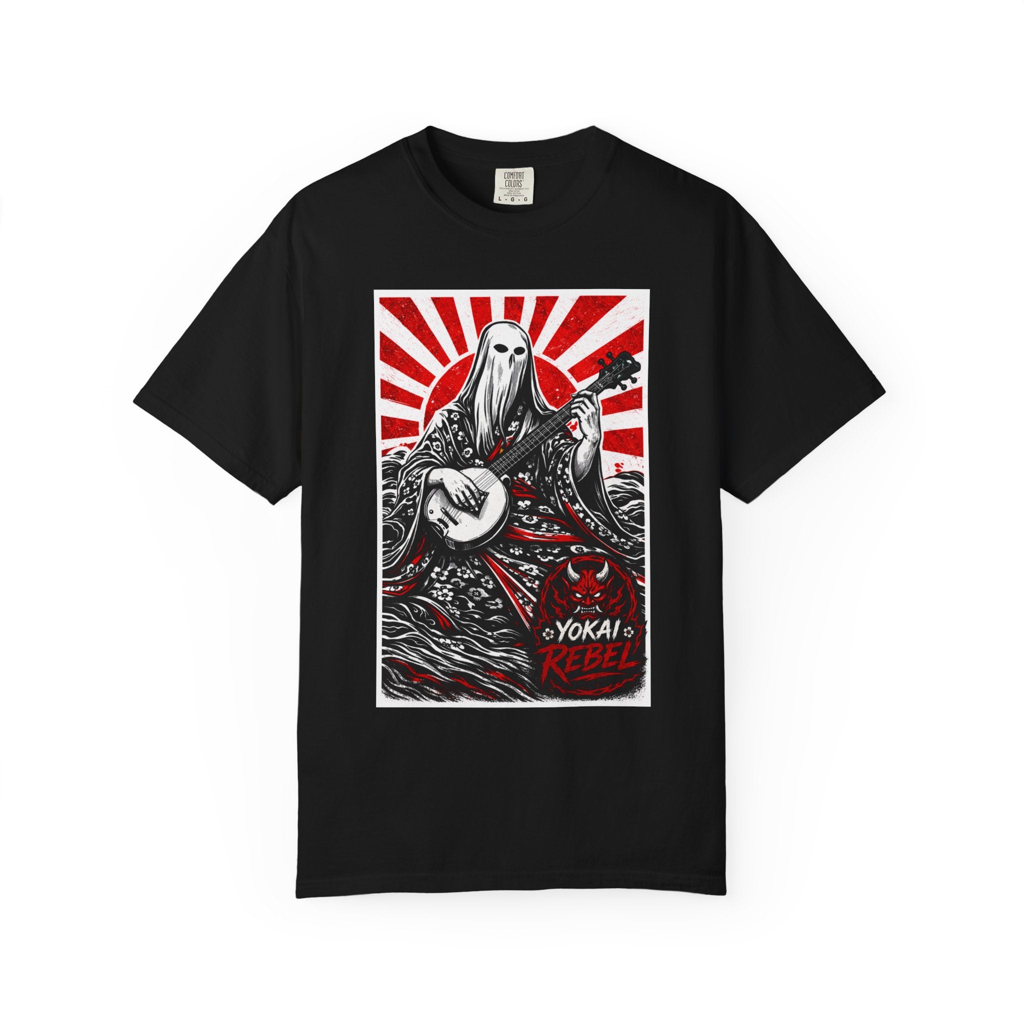 Yokai Rebel - Yurei