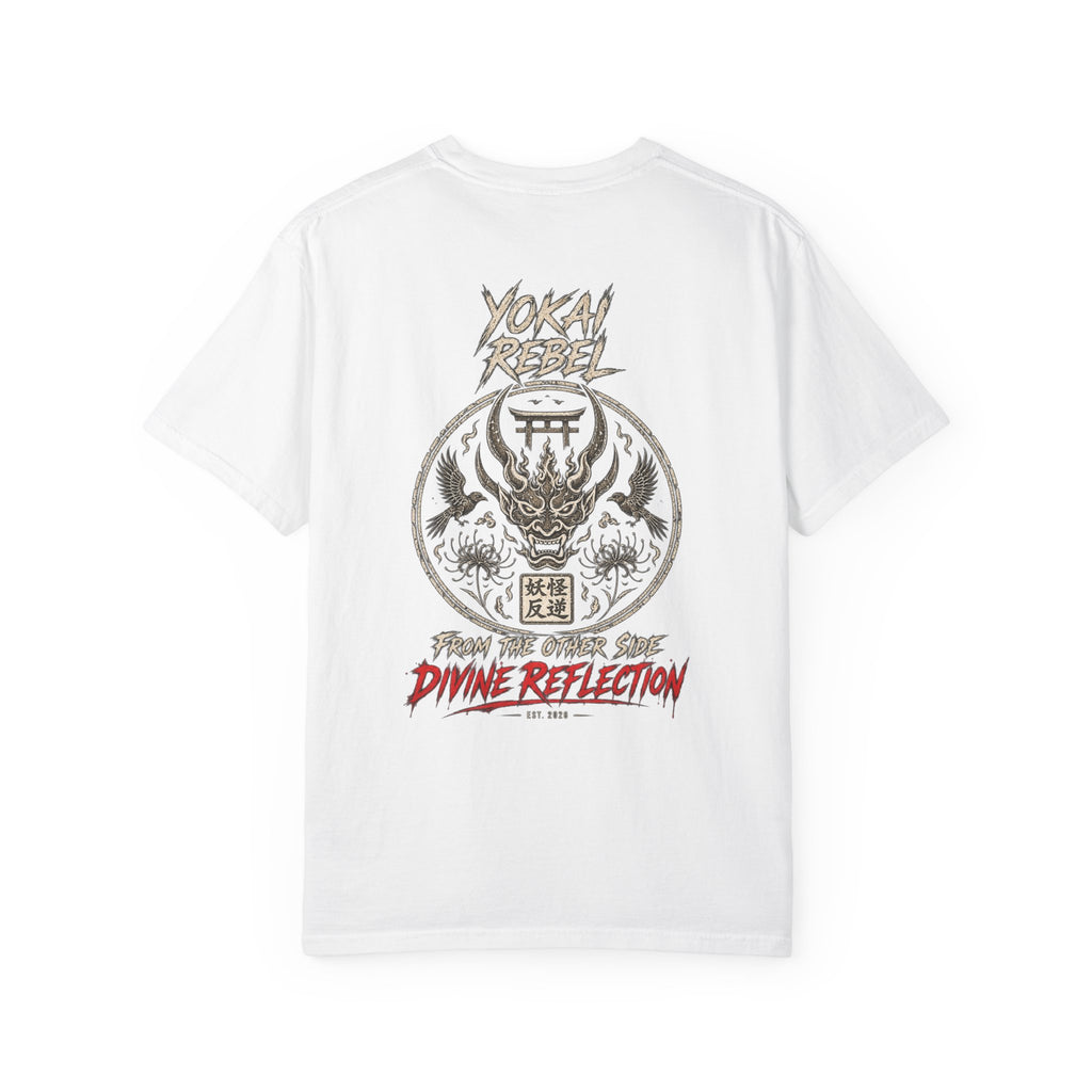 Yokai Rebel - Shiro Kitsune, White Fox