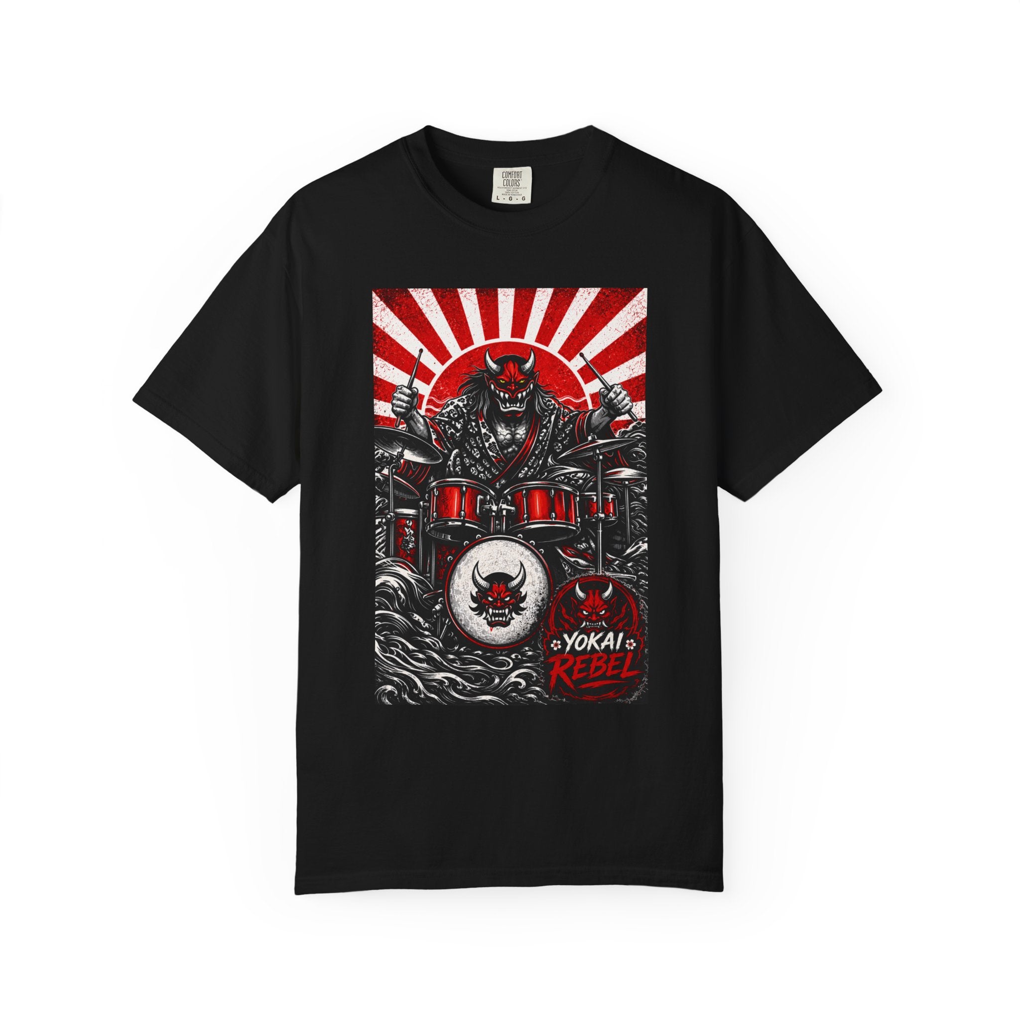 Yokai Rebel - Great King Enma