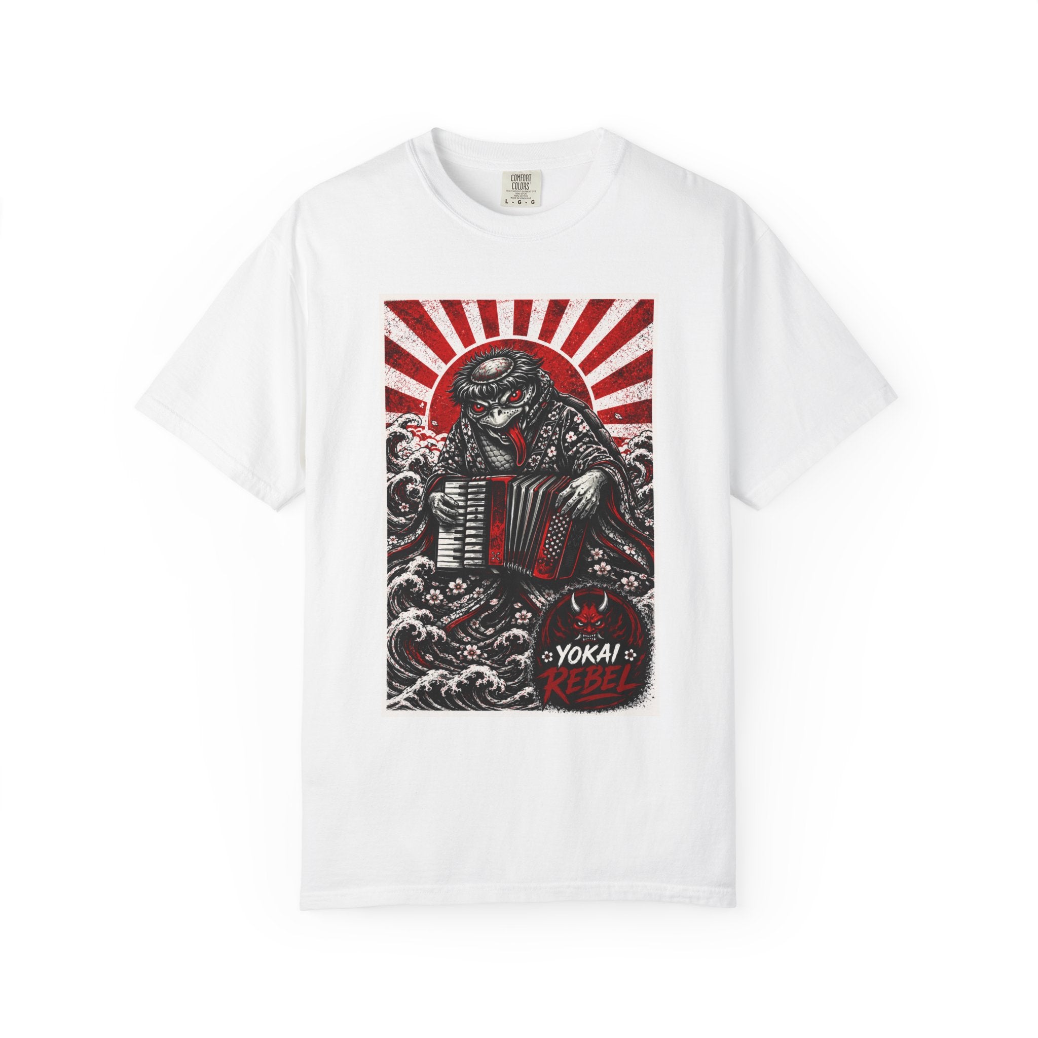 Yokai Rebel - Kappa