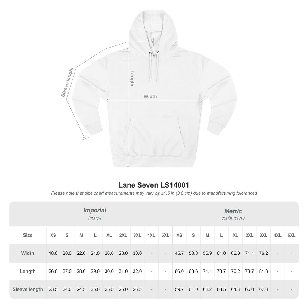 Yokai Rebel Hoodie — Karasu the Crow